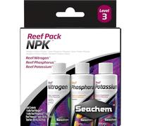 Pack Reef : NPK (3 bouteilles de 100 ml)