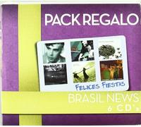 Pack Regalo Brasil News - 6 Cd'S - (Ed.