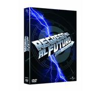 Pack Regreso Al Futuro [Import]