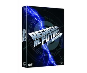 Pack: Regreso Al Futuro-Trilogía [Import]