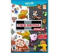 Pack Remix NES - Wii U