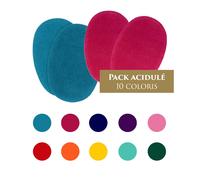 Pack Renforts Acidulé X10