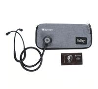 Pack rentrée : Stéthoscope Magister II noir + accessoires