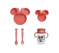 Pack repas Silhouette PP - Ensemble vaisselle - Minnie