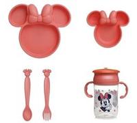 Pack repas Silhouette PP - Ensemble vaisselle - Minnie
