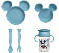 Pack repas - THERMOBABY - Silhouette PP - Ensemble vaisselle - Mickey