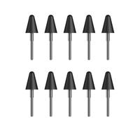 Kobo Pack d'embouts de rechange pour stylet Elipsa 2E Noir 10 pièces