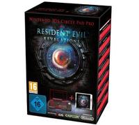 Pack resident evil revelations & pad circulaire pro 3DS