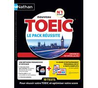 Pack réussite Nouveau TOEIC ®