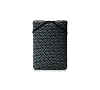 HP Housse de protection réversible pour ordinateur portable 14,1 pouces (motif géométrique)