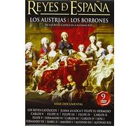 Pack Reyes De España Austrias + Los Borbones [Import]