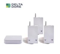 Pack RF 6600 FP connecté 3 récepteurs + 1 box connectée Tydom Home - DELTADORE 6050658