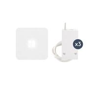 Pack RF 6600 FP - DELTA DORE - Gestion optimisée des radiateurs électriques - Maison connectée Tydom Home