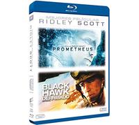Pack Ridley Scott: Prometheus + Black Hawk Derribado *** Europe Zone ***