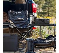 Pack Road Trip - EcoFlow River 3 Station Electrique portable + Moulin à café Outin + Câble de charge voiture EcoFlow