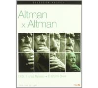 Pack Robert Altman Dr. T Y Las Mujeres + El Último Show [Import]
