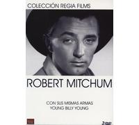 Pack: Robert Mitchum (Con Sus Mismas Armas + Pistolero) [Import]