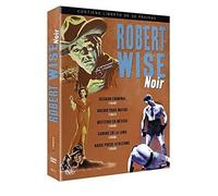 Pack Robert Wise Noir Dvd