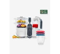 Pack robot Nutribaby+/3 Babybols blanc TU