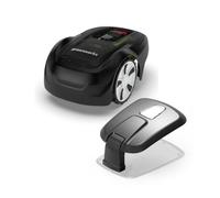 Pack robot tondeuse Optimow 7 GREENWORKS - pour 750m2 - avec garage