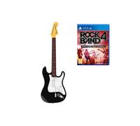 Pack Rock Band 4 PS4 + Guitare Fender Stratocaster