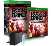 Pack Rock Band 4 Xbox One + Adaptateur Contrôleur de Jeu MadCatz G