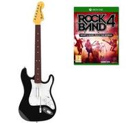 Pack Rock Band 4 Xbox One + Guitare Fender Stratocaster MadCatz G