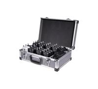 Pack Rondson WT-300E Pack 24 personnes: 2 émetteurs, 22 récepteurs avec mallette de charge