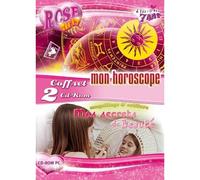 Pack Rose Girly : Mon Horoscope + Secrets De Beauté Pc