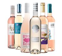 Pack Rosés Languedoc-Roussillon 100% Petits Prix
