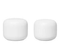 Pack routeur + point d’accès Google Nest Wifi G
