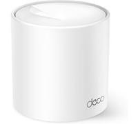 Pack Routeur sans fil Wi-Fi 6 Bi-bande TP-LINK Deco X10 Blanc E