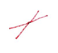 Pack rubberfit Sveltus (x4) Rouge TU Unisex