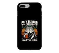 Pack Runner Wolf Cold Brew mène la Course Coque pour iPhone 7 Plus/8 Plus