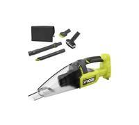 Pack RYOBI - Aspirateur à main RHV18-0 - 18V One+ - 600ml - Sans batterie ni ch
