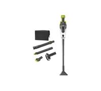 Pack RYOBI - Aspirateur à main - RHV18F-0 - 18V One Plus - Sans batterie ni chargeur - Tube et embout balai - Kit 6 accessoires nettoyage automobile