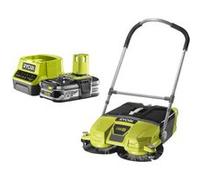 Pack RYOBI Balayeuse motorisée 18V One+ 533 mm R18SW3-0 - 1 Batterie 2.5Ah - 1 Chargeur rapide RC18120-125