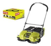 Pack RYOBI Balayeuse motorisée 18V OnePlus 533 mm R18SW3-0 - Kit 2 brosses RYOBI pour balayeuse motorisée R18SW3