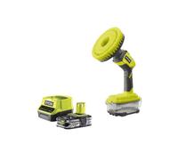 Pack RYOBI Brosse motorisée 18V One+ R18CPS-0 - 1 Batterie 2.5Ah - 1 Chargeur rapide - RC18120-125