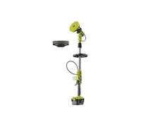Pack RYOBI - Brosse motorisée télescopique - RWTS18-0 - 18V One+ - Sans batterie ni chargeur - Disque en mousse - RAKSCRUBF