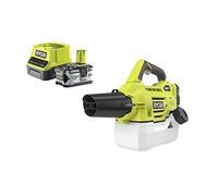 Pack RYOBI Brumisateur RYOBI 18V One Plus 2L - RY18FGA-0 - 1 batterie 18V 4.0Ah - 1 chargeur rapide 2.0Ah RC18120-140