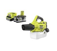 Pack RYOBI Brumisateur RYOBI 18V One Plus 2L - RY18FGA-0 - 1 batterie 18V 5.0Ah - 1 chargeur rapide 2.0Ah RC18120-150