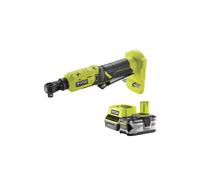 Pack RYOBI Clé à cliquet 18V One+ R18RW3-0 - 1 Batterie 4.0Ah - 1 Chargeur rapide RC18120-140