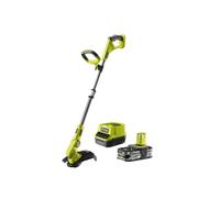 Pack RYOBi coupe bordure 18V One+ OLT1832 - batterie 2.5Ah LithiumPlus - chargeur rapide 2.0Ah RC18120-125