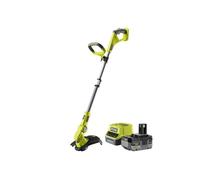 Pack RYOBI coupe bordure - dresse bordure 18V One+ OLT1832 - 1 batterie 4.0Ah - 1 chargeur rapide 2.0 Ah RC18120-140X