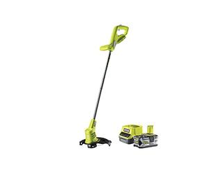 Pack RYOBI coupe bordure - dresse bordure 18V OnePlus OLT1825M - 1 batterie 5.0Ah - 1 chargeur rapide 2.0Ah RC18120-150
