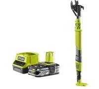 Pack RYOBI Coupe-branches 18V OnePlus OLP1832BX - 1 Batterie 2.5Ah - 1 Chargeur rapide RC18120-125