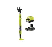 Pack RYOBI Coupe-branches OLP1832BX - 18V One+ - 1 Batterie 2.0Ah - 1 Chargeur rapide