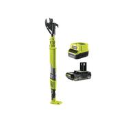 Pack RYOBI Coupe-branches OLP1832BX - 18V One+ - 1 Batterie 2.0Ah - 1 Chargeur rapide