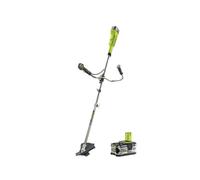 Pack RYOBI débroussailleuse 18V One+ LithiumPlus RBC18X20B4F - 1 batterie 5.0Ah 18V One+ RB18L50